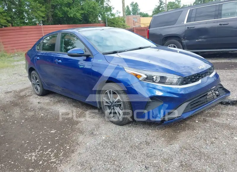 2024 KIA Forte фото