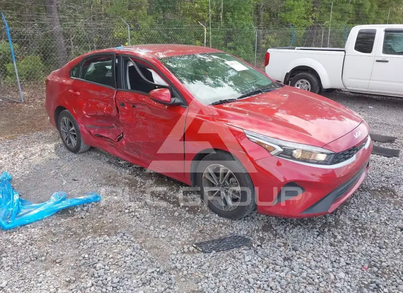 2024 KIA Forte photo