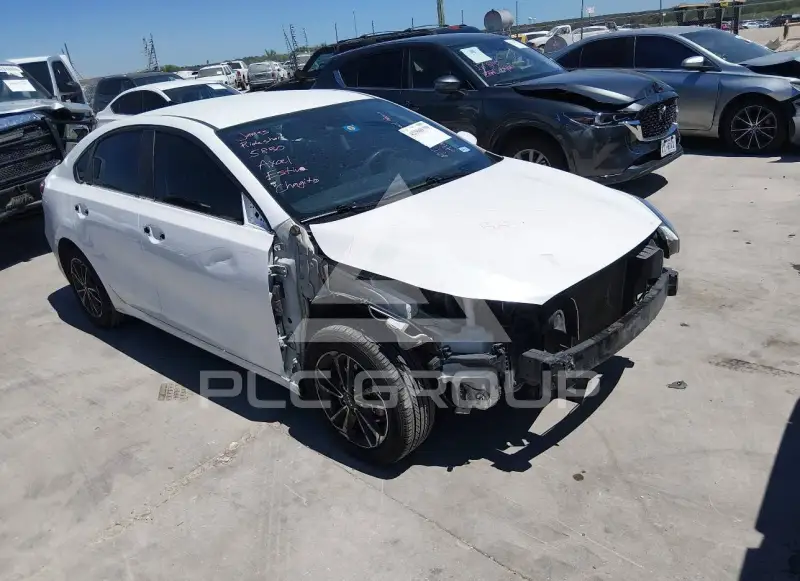 2024 KIA Forte фото