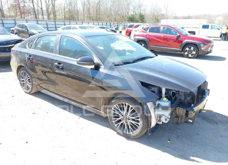 2024 KIA Forte photo