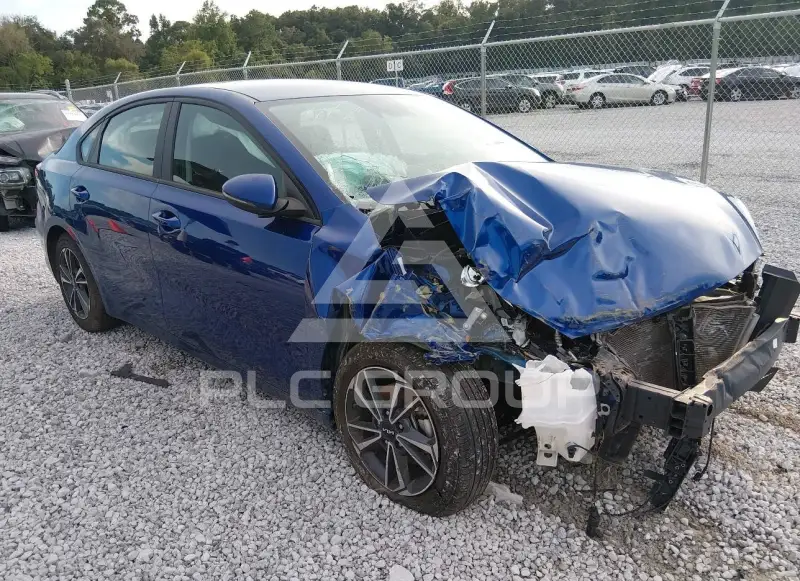 2024 KIA Forte photo