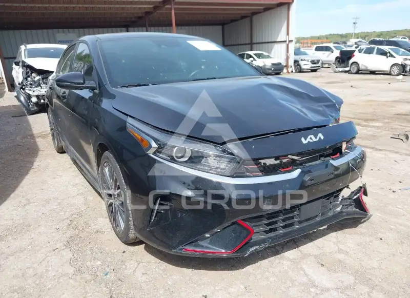 2024 KIA Forte фото