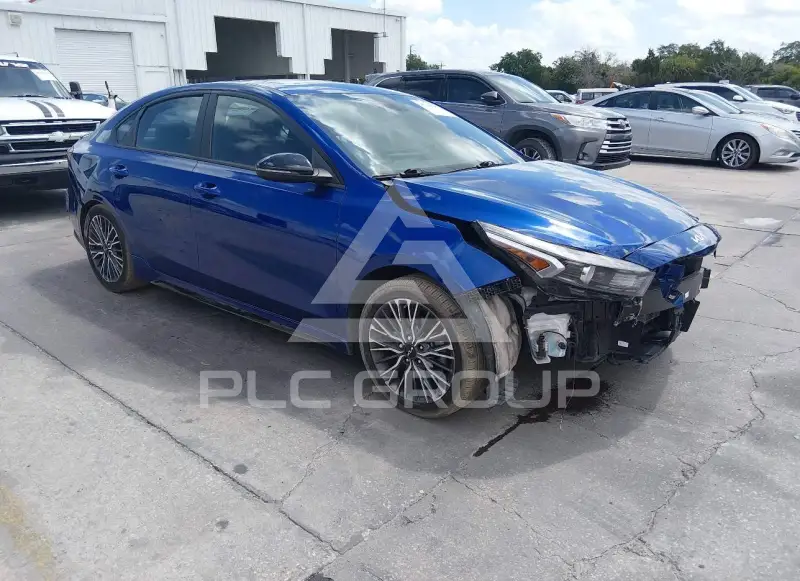 2024 KIA Forte photo
