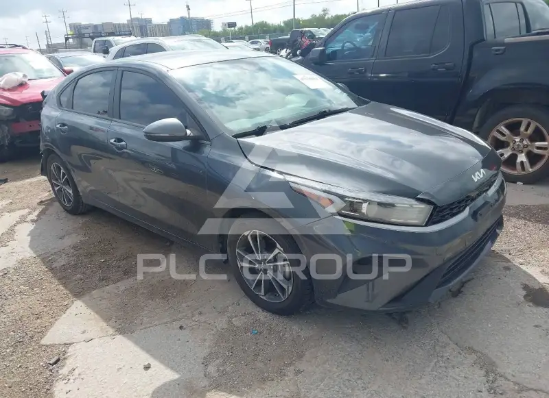2024 KIA Forte фото