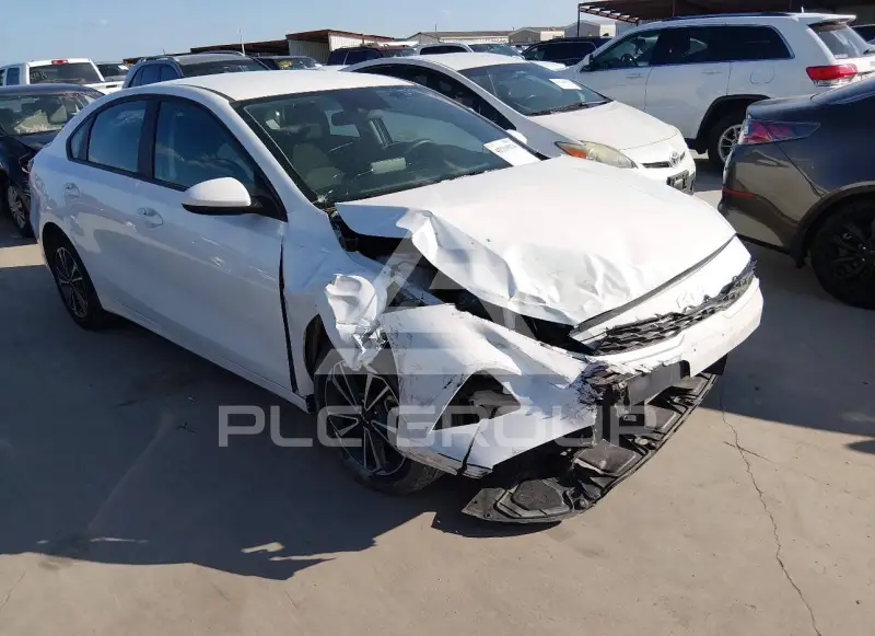 2024 KIA Forte фото