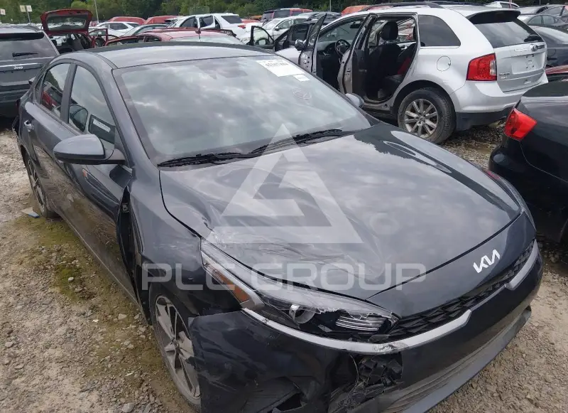 2024 KIA Forte photo