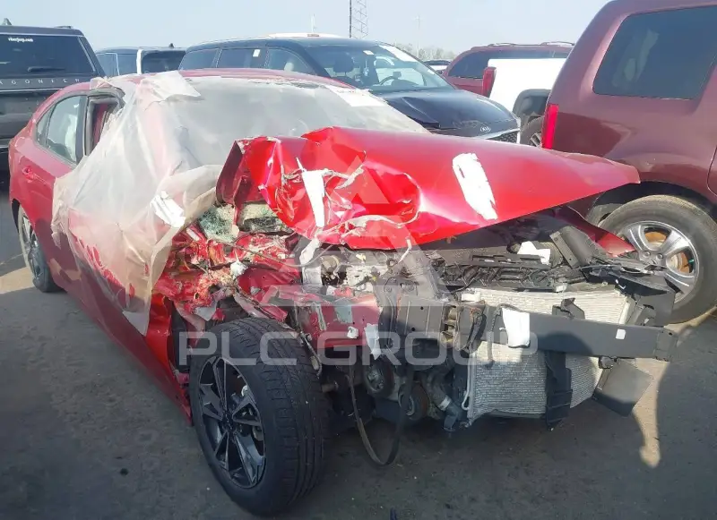 2024 KIA Forte photo