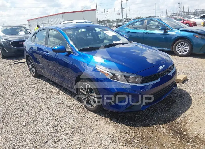 2024 KIA Forte фото