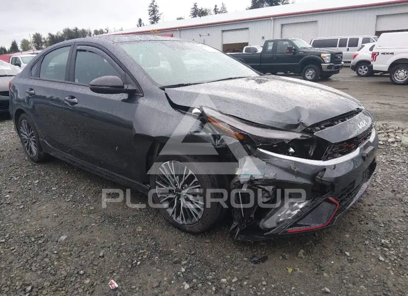 2024 KIA Forte photo