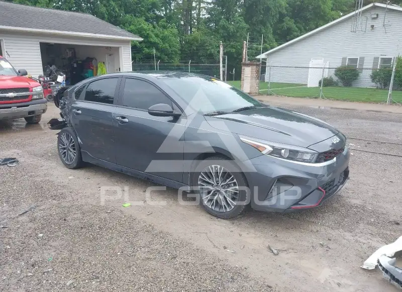 2024 KIA Forte фото