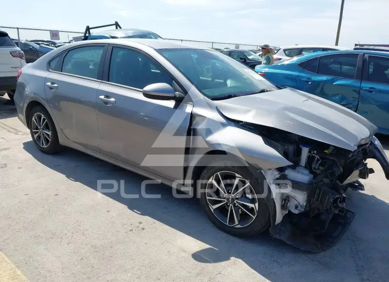 2024 KIA Forte photo