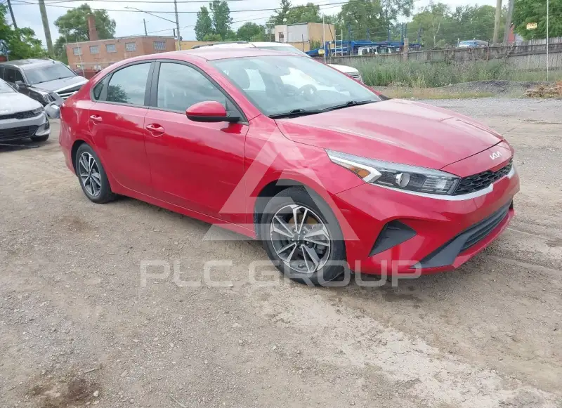 2024 KIA Forte фото