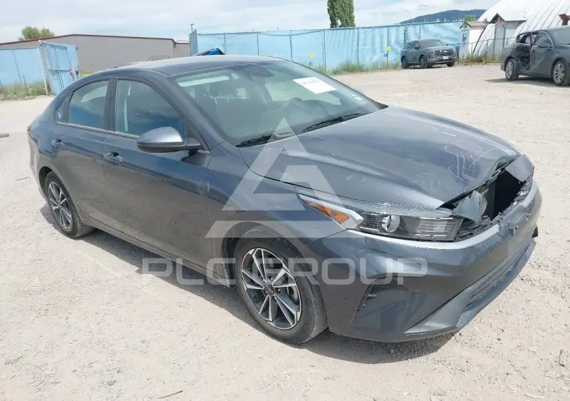 2024 KIA Forte фото
