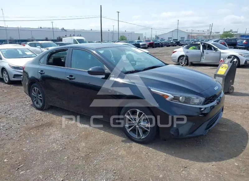 2024 KIA Forte фото