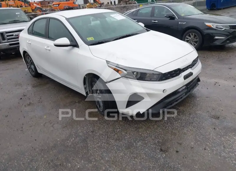 2024 KIA Forte фото