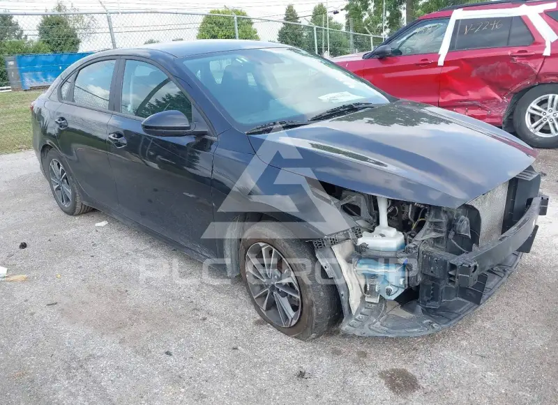 2024 KIA Forte photo