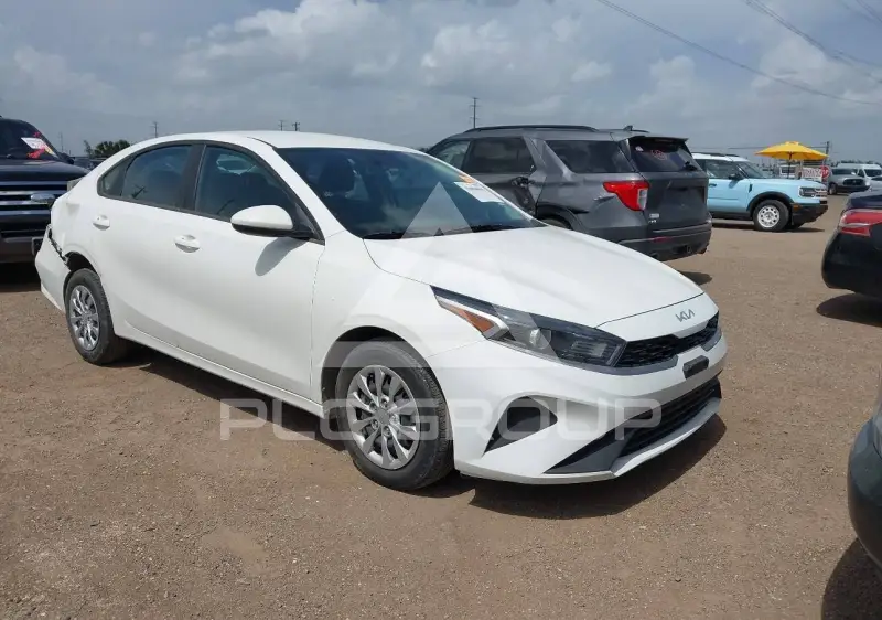 2024 KIA Forte фото