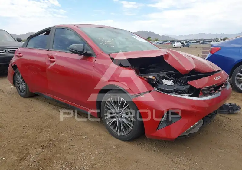 2024 KIA Forte фото