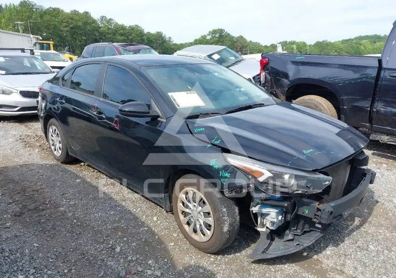 2024 KIA Forte фото