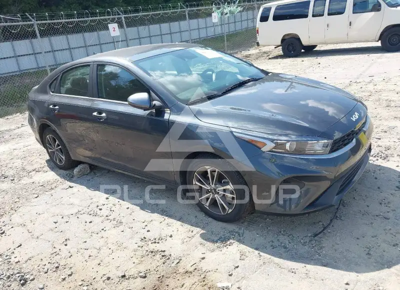 2024 KIA Forte photo