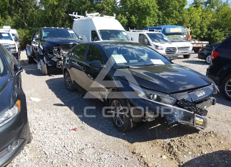 2024 KIA Forte photo