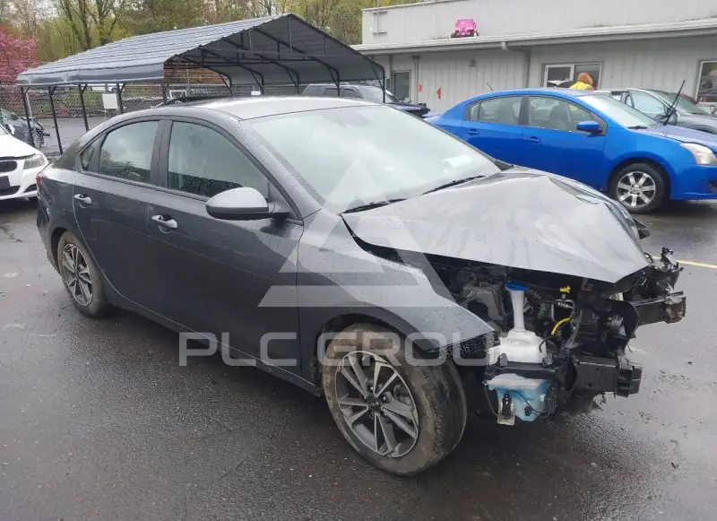 2024 KIA Forte фото