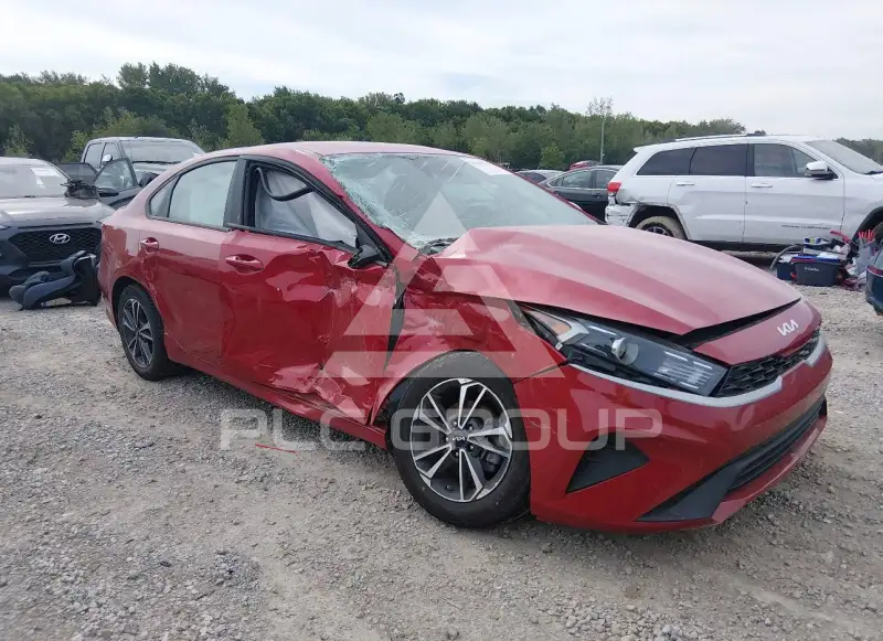 2024 KIA Forte photo