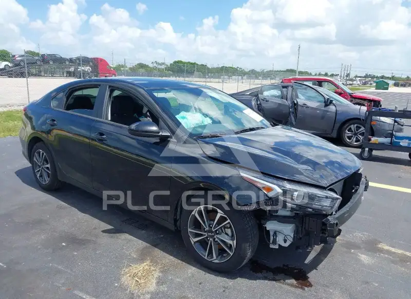 2024 KIA Forte photo