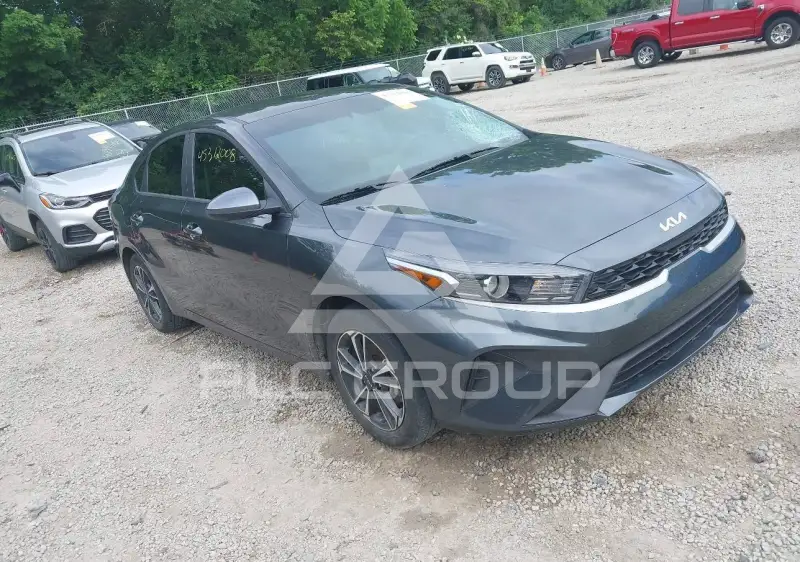 2024 KIA Forte photo