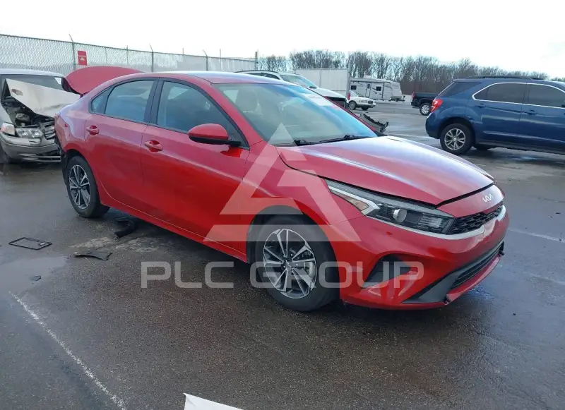2024 KIA Forte VIN: 3KPF24AD1RE836904 з США - PLC Group