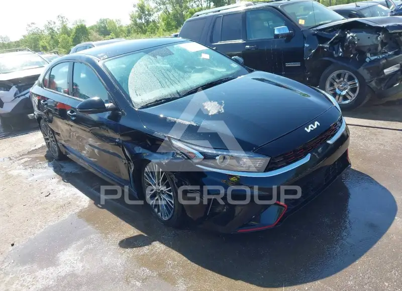 2024 KIA Forte photo