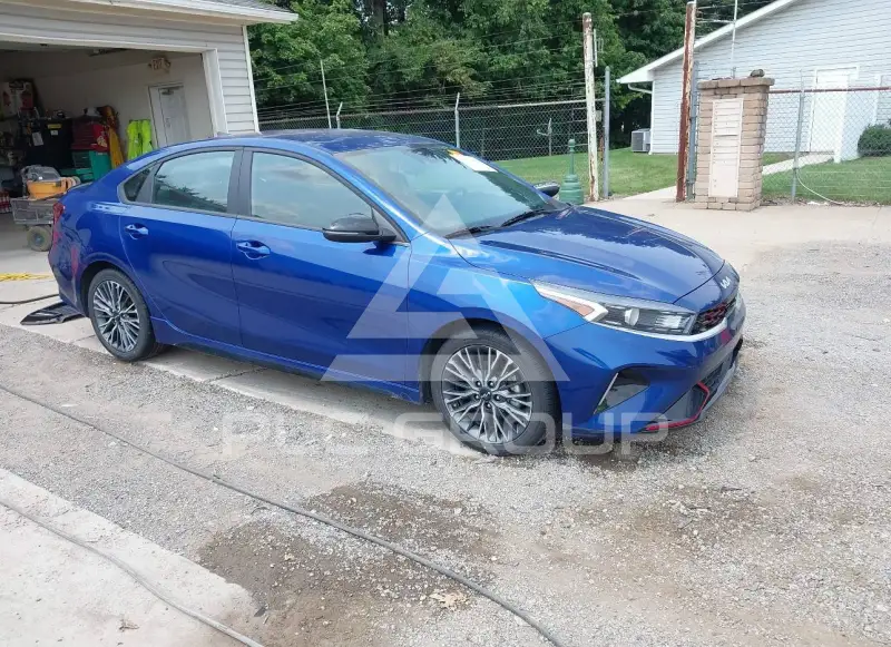 2024 KIA Forte photo