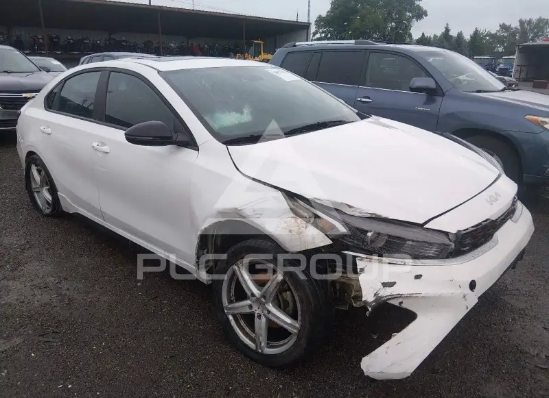 2024 KIA Forte photo