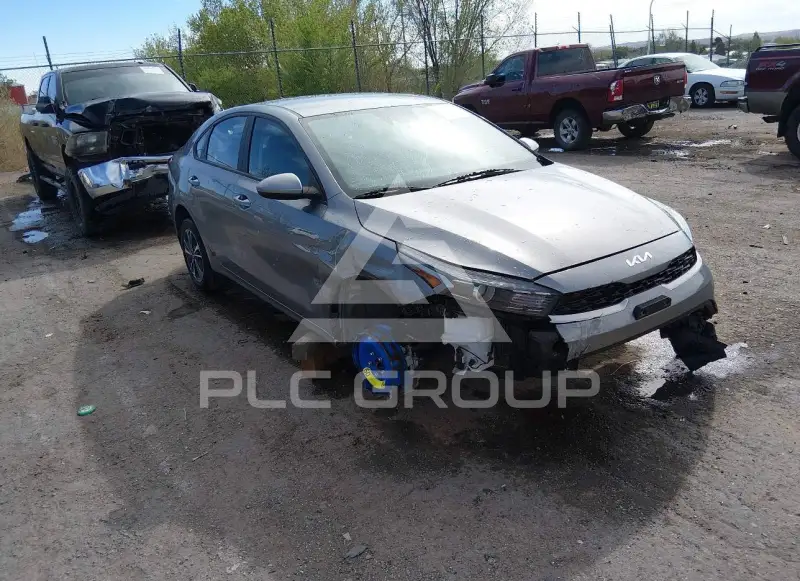 2024 KIA Forte photo