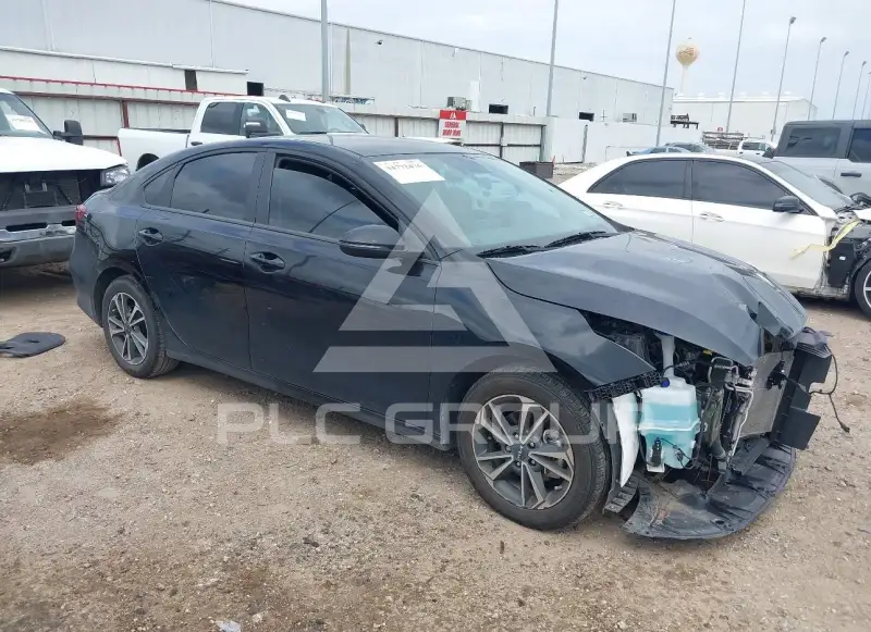 2024 KIA Forte photo
