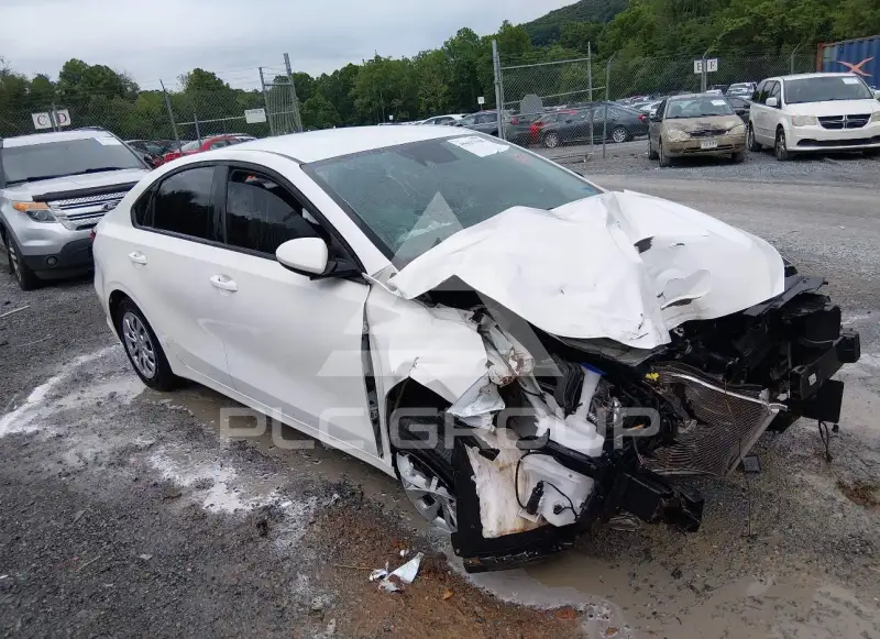 2024 KIA Forte photo