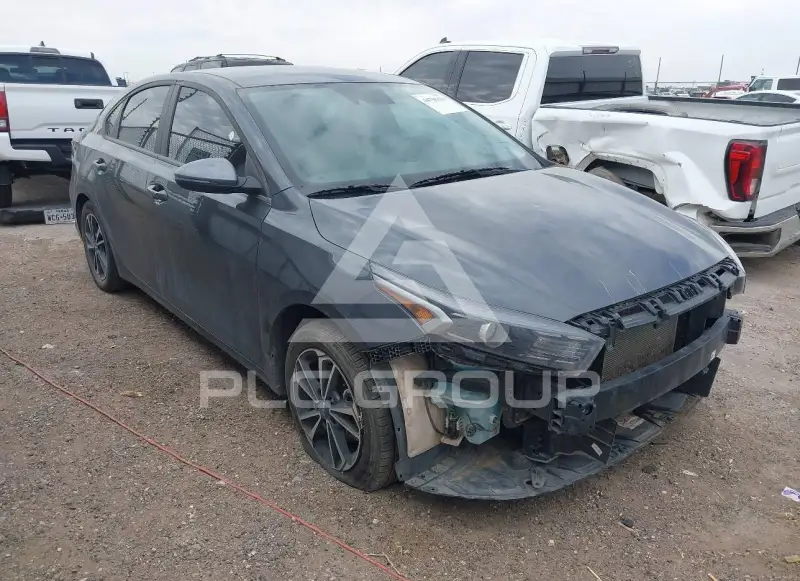 2024 KIA Forte photo