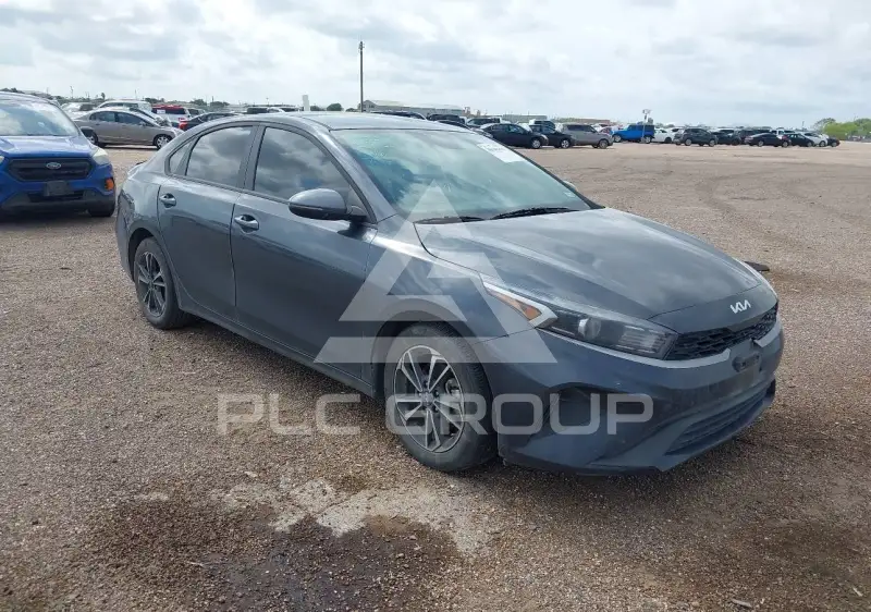 2024 KIA Forte photo