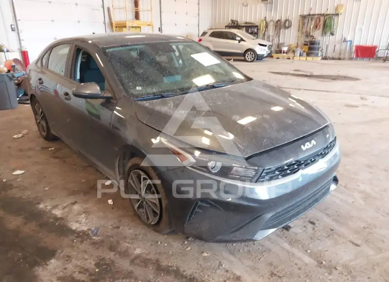 2024 KIA Forte photo