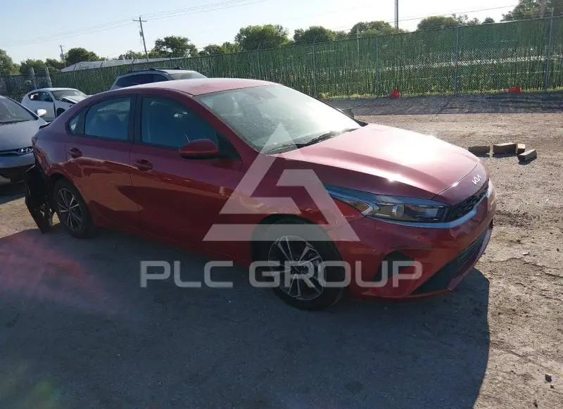 2024 KIA Forte фото