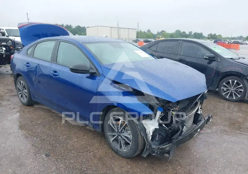 2024 KIA Forte photo