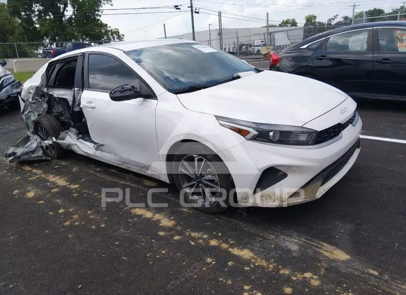 2024 KIA Forte photo