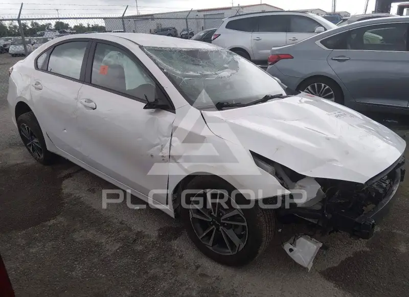 2024 KIA Forte фото