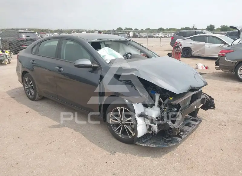 2024 KIA Forte фото