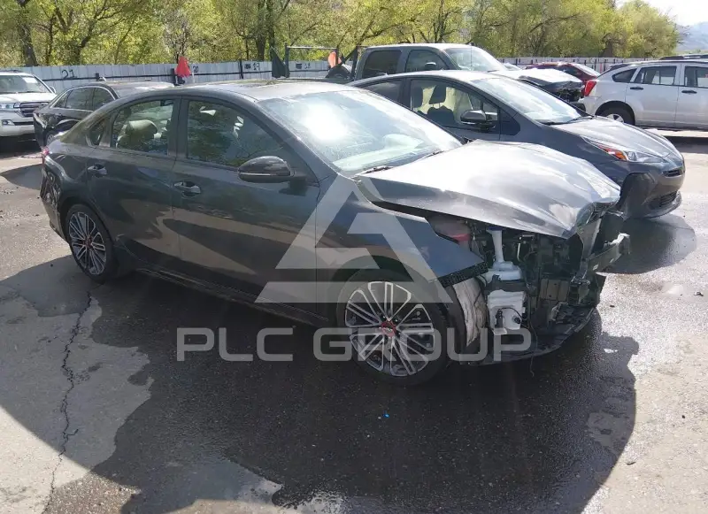 2024 KIA Forte фото