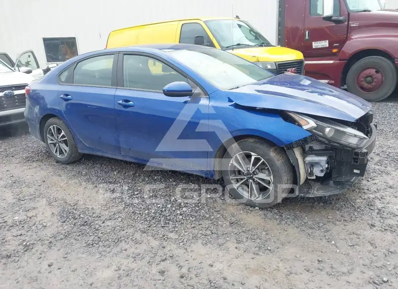 2024 KIA Forte фото