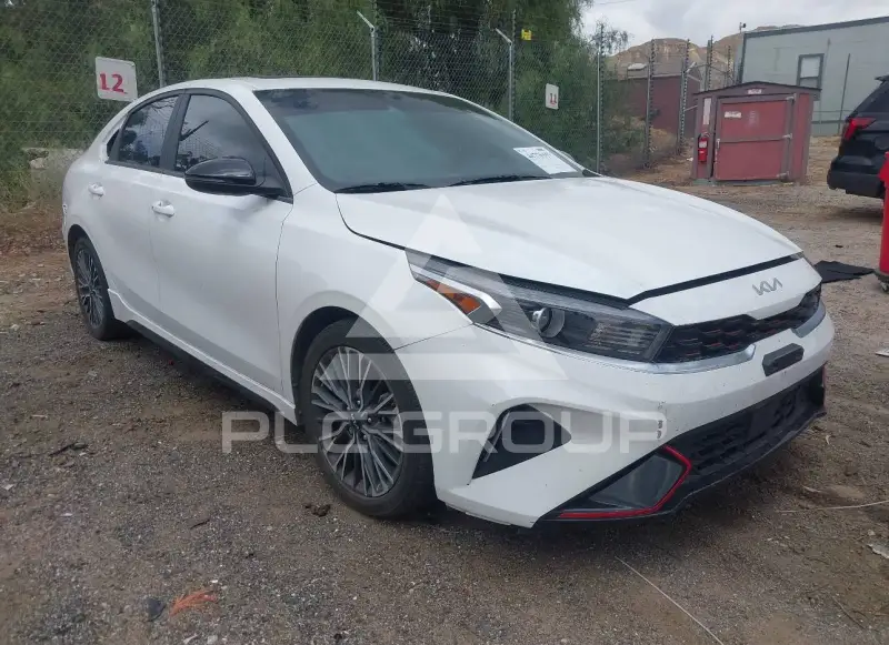 2024 KIA Forte photo