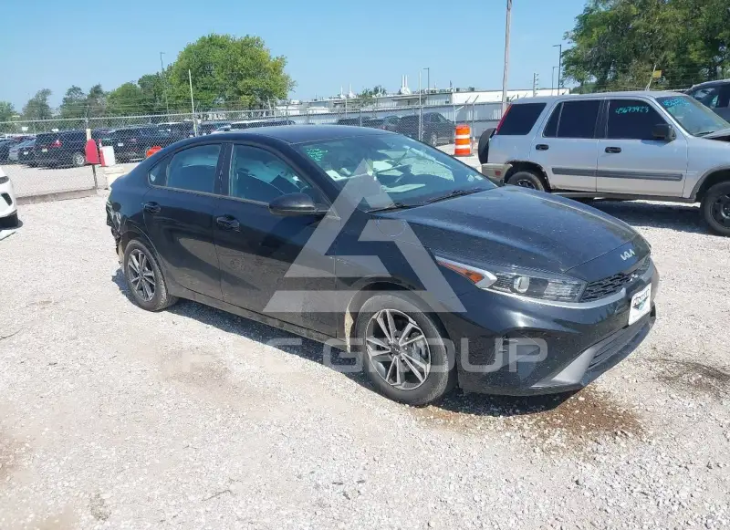 2024 KIA Forte фото