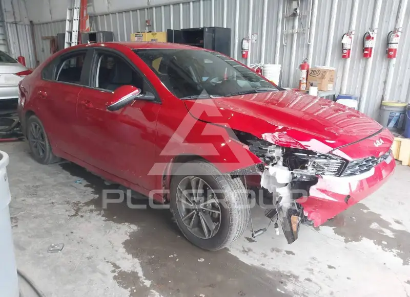 2024 KIA Forte photo