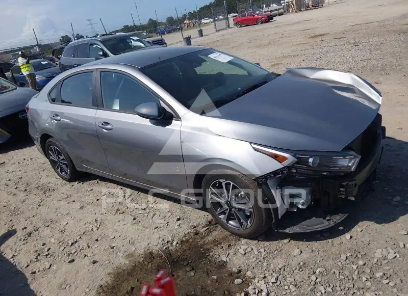 2024 KIA Forte фото